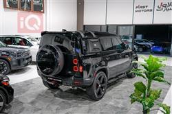 لاند روفر دفندر